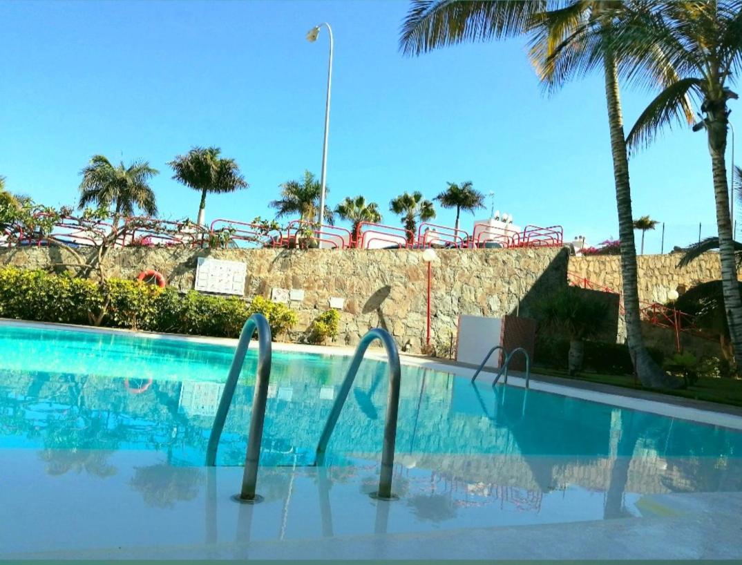 El Cardenal Playa Del Cura (Gran Canaria)